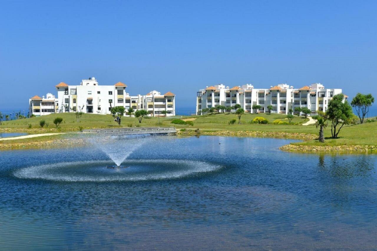 Bel Appartement A Marina Asilah Golf Exterior foto