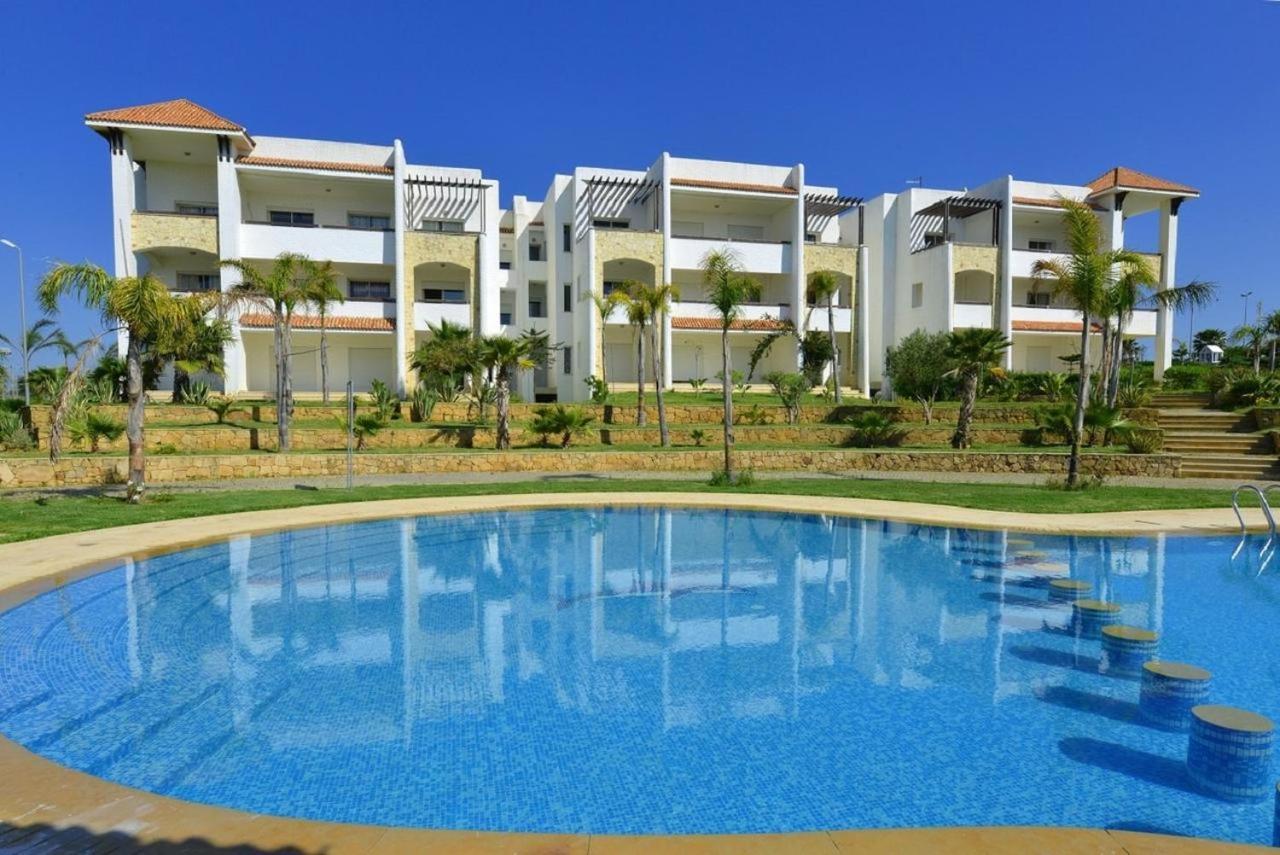 Bel Appartement A Marina Asilah Golf Exterior foto